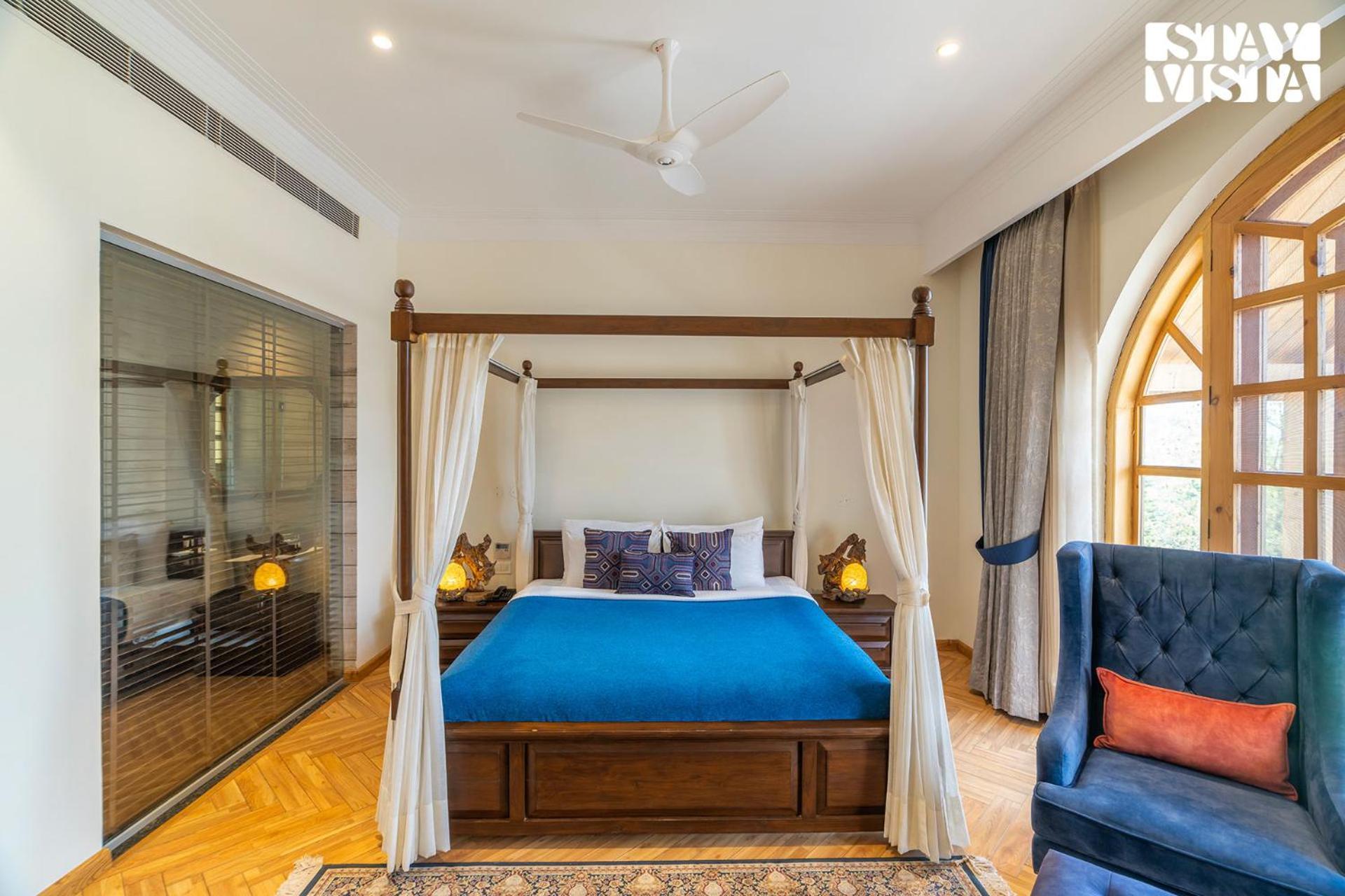 Stayvista At Sylvana Villas With Lawn, Bbq And Jacuzzi Kasauli Extérieur photo