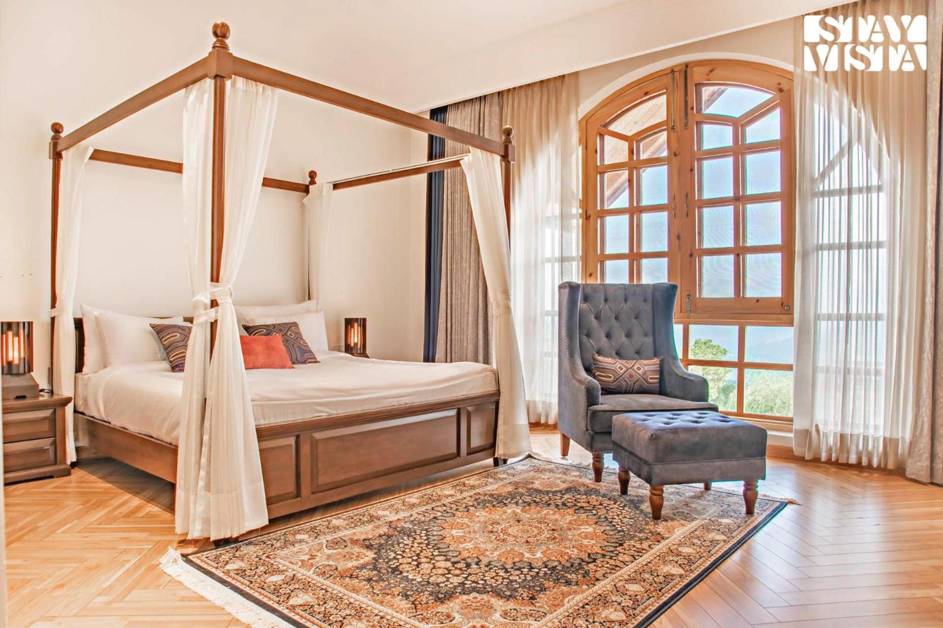Stayvista At Sylvana Villas With Lawn, Bbq And Jacuzzi Kasauli Extérieur photo