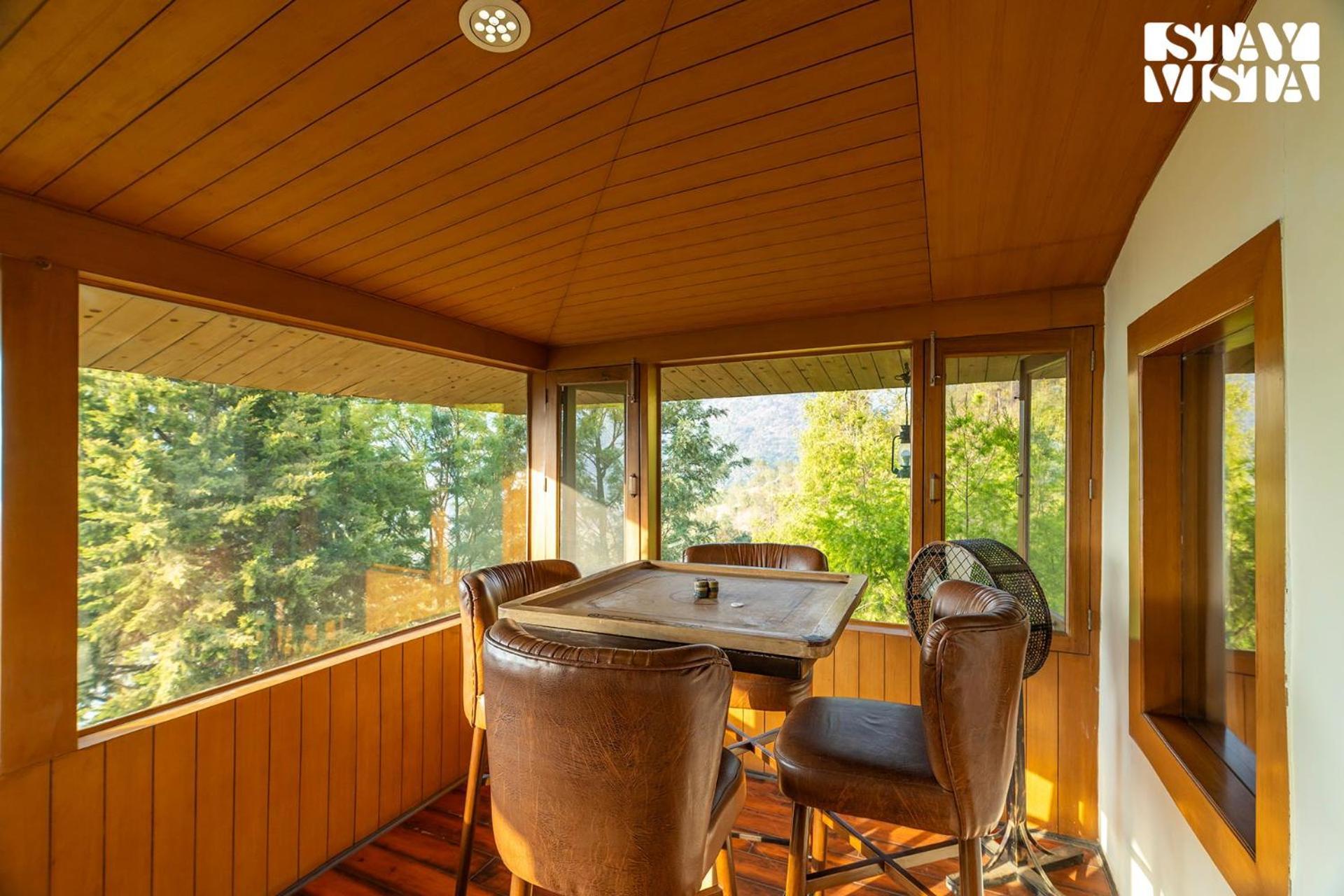 Stayvista At Sylvana Villas With Lawn, Bbq And Jacuzzi Kasauli Extérieur photo
