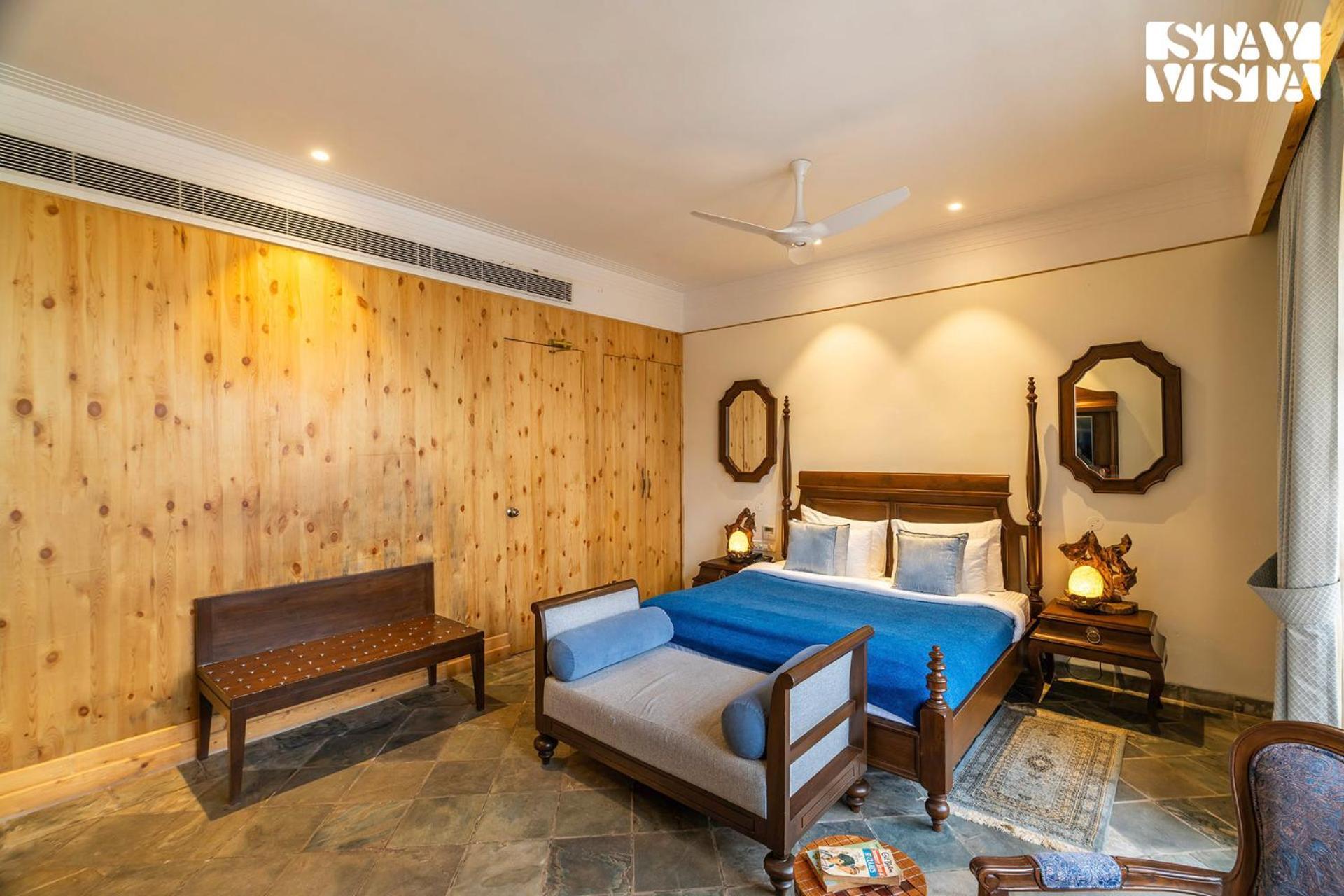 Stayvista At Sylvana Villas With Lawn, Bbq And Jacuzzi Kasauli Extérieur photo