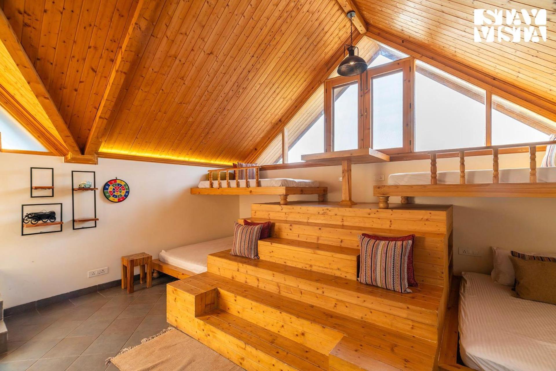 Stayvista At Sylvana Villas With Lawn, Bbq And Jacuzzi Kasauli Extérieur photo