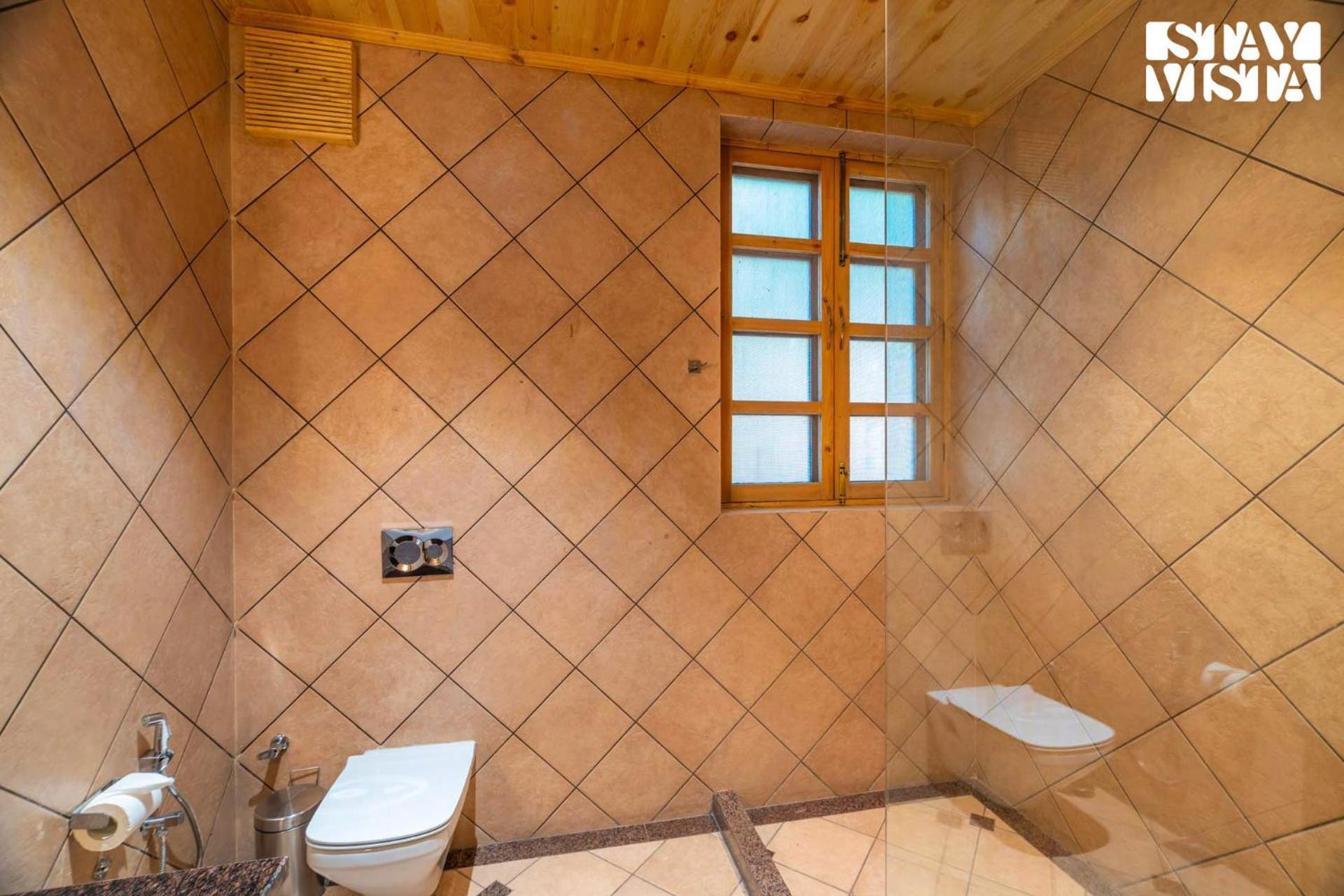 Stayvista At Sylvana Villas With Lawn, Bbq And Jacuzzi Kasauli Extérieur photo
